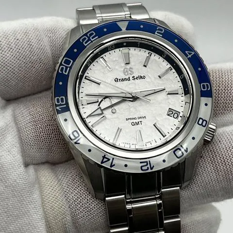 Grand Seiko Sport Collection SBGE275 44mm Stainless steel 1