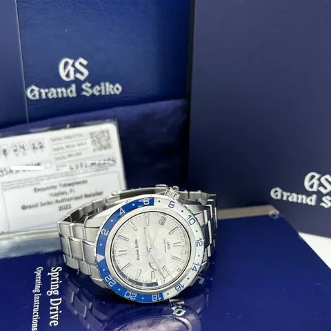 Grand Seiko Sport Collection SBGE275 44mm Stainless steel 4