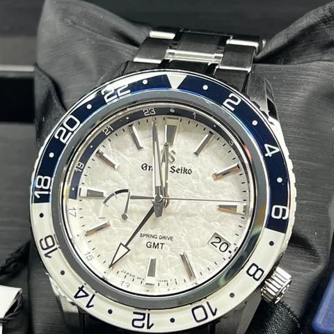 Grand Seiko Sport Collection SBGE275 44mm Stainless steel 11