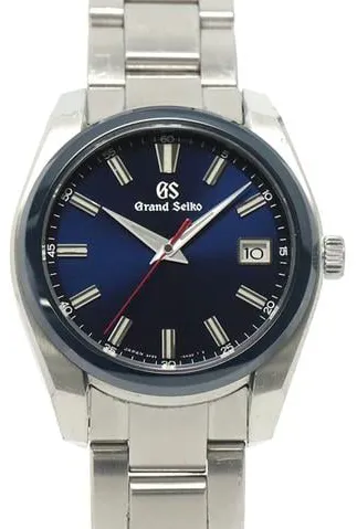 Grand Seiko Sport Collection SBGP015 40mm Blue