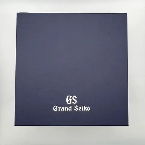 Grand Seiko Sport SBGE277 44mm Stainless steel Black 8