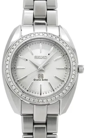 Grand Seiko STGF063 31mm Stainless steel Silver