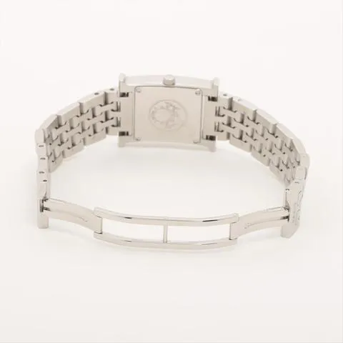 Hermès 21mm Stainless steel Mother-of-pearl 3