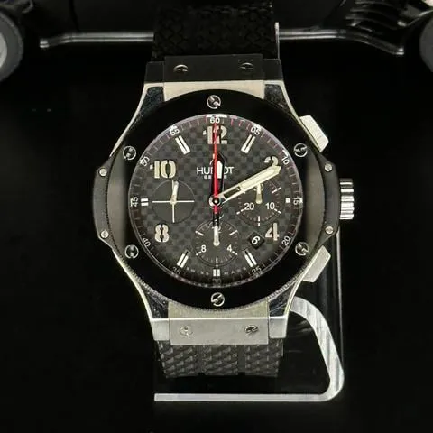 Hublot Big Bang 301.SB.131.RX 44mm Stainless steel Black