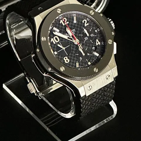 Hublot Big Bang 301.SB.131.RX 44mm Stainless steel Black 3