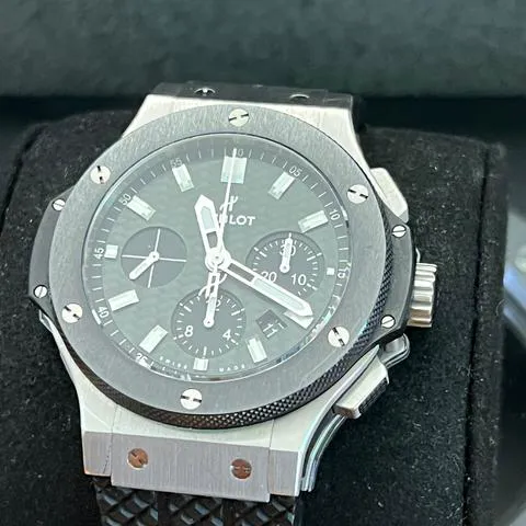 Hublot Big Bang 301.SM.1770.RX 44mm Stainless steel Black