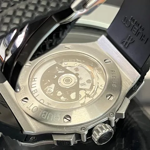 Hublot Big Bang 301.SM.1770.RX 44mm Stainless steel Black 7