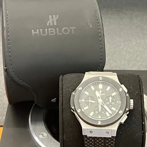 Hublot Big Bang 301.SM.1770.RX 44mm Stainless steel Black 10