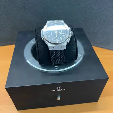 Hublot Big Bang 301.SM.1770.RX 44mm Stainless steel Black 12