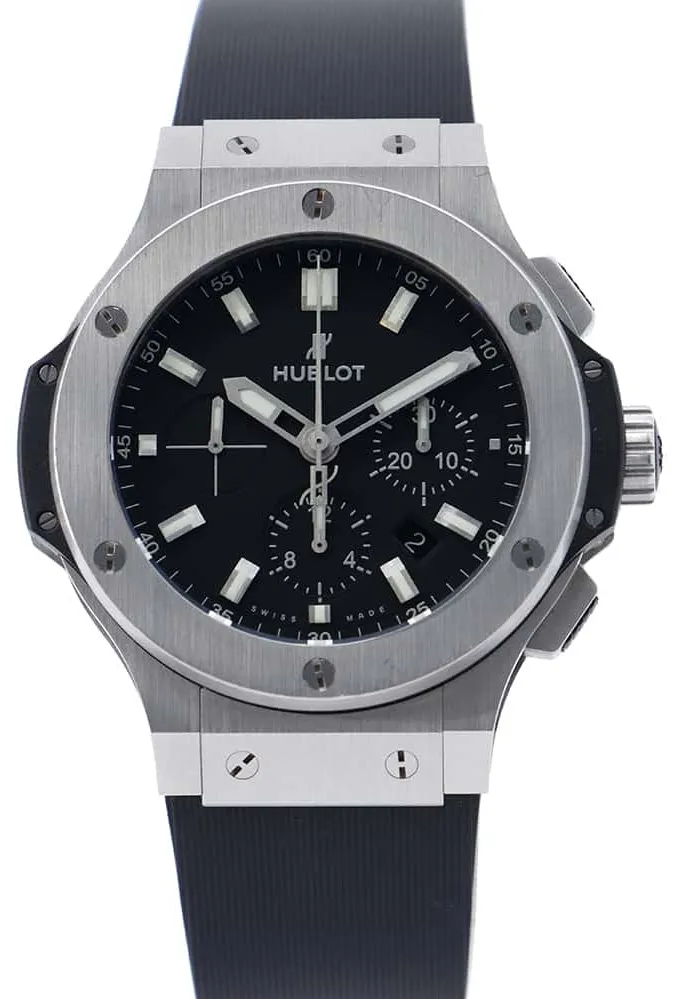 Hublot Big Bang 301.SX.1170.RX 44mm Stainless steel and Rubber Black