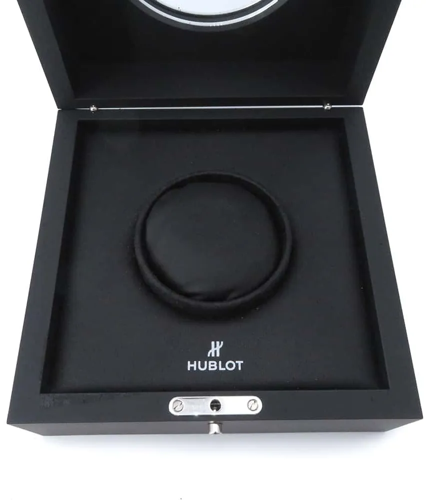 Hublot Big Bang 301.SX.1170.RX 44mm Stainless steel and Rubber Black 14