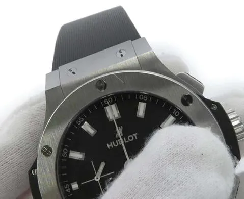 Hublot Big Bang 301.SX.1170.RX 44mm Stainless steel Black 4