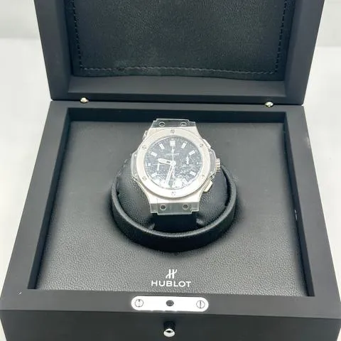 Hublot Big Bang 301.SX.1170.RX 44mm Stainless steel Black