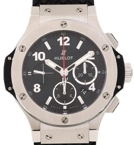 Hublot Big Bang 301.SX.130.RX 44mm Stainless steel Black