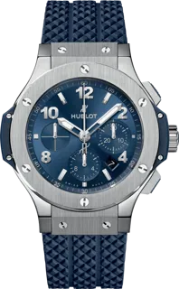 Hublot Big Bang 301.SX.710.RX Stainless steel Blue