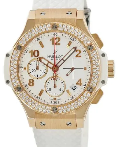 Hublot Big Bang 341.PE.230.RW.114 41mm Rose gold White