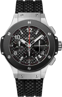 Hublot Big Bang 341.SB.131.RX Stainless steel Black