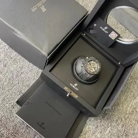 Hublot Big Bang 411.CI.1170.RX 45mm Ceramic Black 2