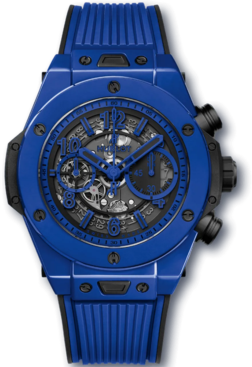 Hublot Big Bang 411.ES.5119.RX 45mm Ceramic Skeleton