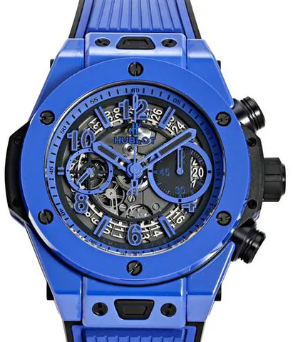 Hublot Big Bang 411.ES.5119.RX 45mm Ceramic Skeleton