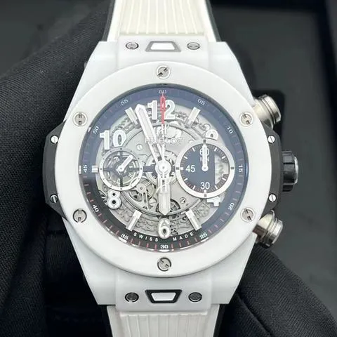 Hublot Big Bang 411.HX.1170.RX 45mm Ceramic Skeleton