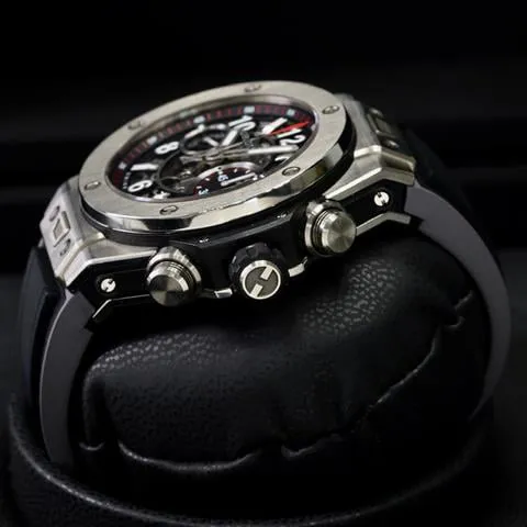 Hublot Big Bang 411.NM.1170.RX 45mm Titanium Skeleton 6