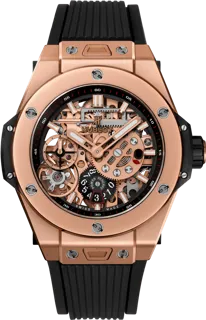 Hublot Big Bang 414.OI.1123.RX Yellow gold Skeletonized