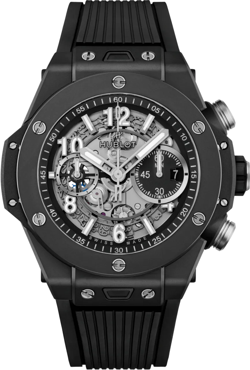 Hublot Big Bang 421.CI.1170.RX 44mm Ceramic Skeleton