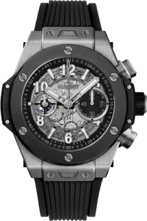 Hublot Big Bang 421.NM.1170.RX Titanium Skeletonized