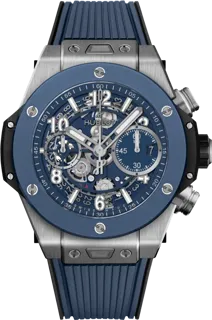 Hublot Big Bang 441.NL.5171.RX Titanium Skeletonized