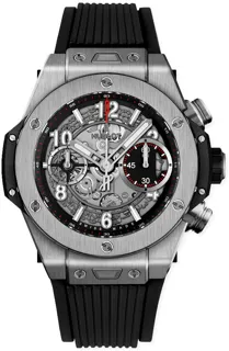 Hublot Big Bang 441.NX.1170.RX Titanium Skeletonized