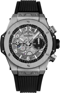 Hublot Big Bang 441.NX.1171.RX Titanium Skeletonized