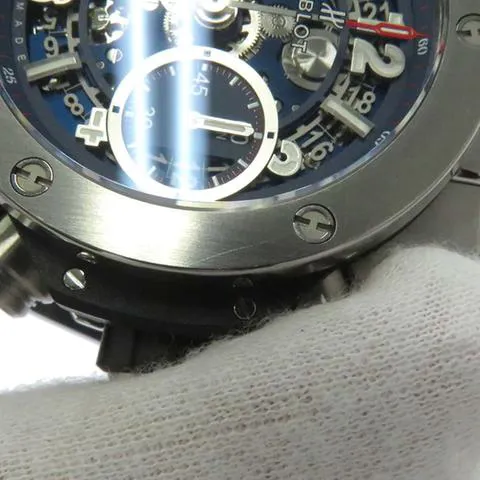 Hublot Big Bang 441.NX.5179.RX 42mm Titanium Blue 3