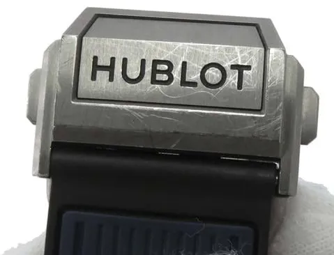 Hublot Big Bang 441.NX.5179.RX 42mm Titanium Blue 8