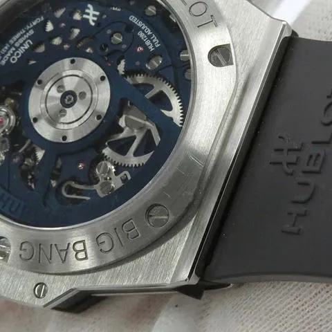 Hublot Big Bang 441.NX.5179.RX 42mm Titanium Blue 11