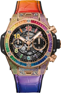 Hublot Big Bang 441.OX.1118.LR.0999 Yellow gold Skeletonized