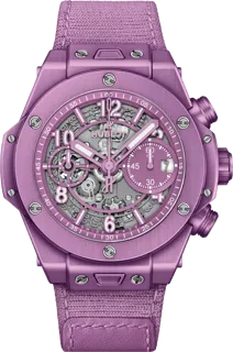 Hublot Big Bang 441.UL.5820.NR Aluminium Purple