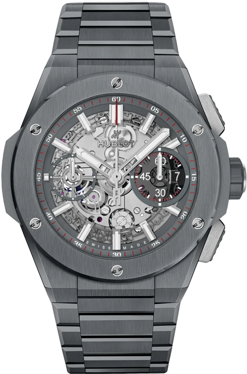 Hublot Big Bang 451.FX.6923.FX 42mm Ceramic Skeleton