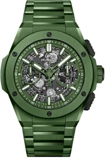 Hublot Big Bang 451.GX.5220.GX Ceramic Green