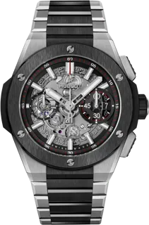 Hublot Big Bang 451.NM.1170.NM Ceramic and Titanium Skeletonized