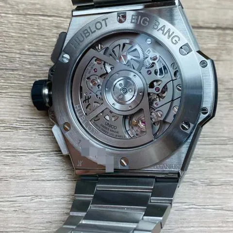 Hublot Big Bang 451.NX.1170.NX 42mm Titanium Skeleton 2