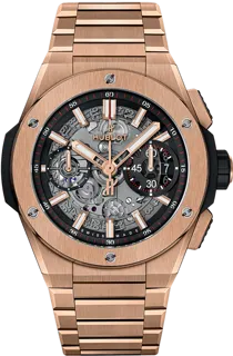 Hublot Big Bang 451.OX.1180.OX Yellow gold Skeletonized