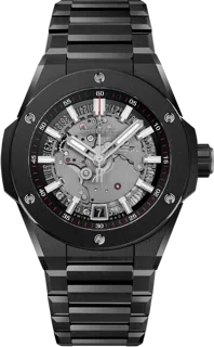 Hublot Big Bang 456.CX.0170.CX Black ceramic Gray