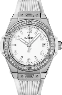 Hublot Big Bang 465.SE.2010.RW.1204 Stainless steel White