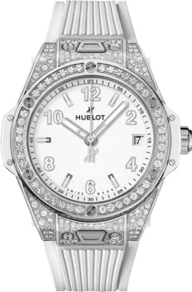 Hublot Big Bang 465.SE.2010.RW.1604 Stainless steel White