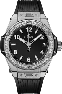 Hublot Big Bang 465.SX.1170.RX.1204 Stainless steel Black