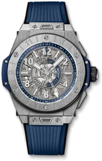 Hublot Big Bang 471.NX.7112.RX Titanium Skeletonized