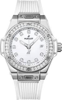 Hublot Big Bang 485.SE.2210.RW.1204 Stainless steel White