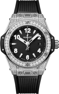 Hublot Big Bang 485.SX.1170.RX.1604 Stainless steel Black