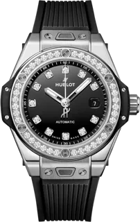 Hublot Big Bang 485.SX.1270.RX.1204 Stainless steel Black